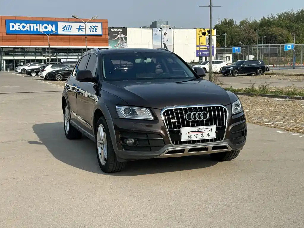 Audi Q5 — миниатюра 3