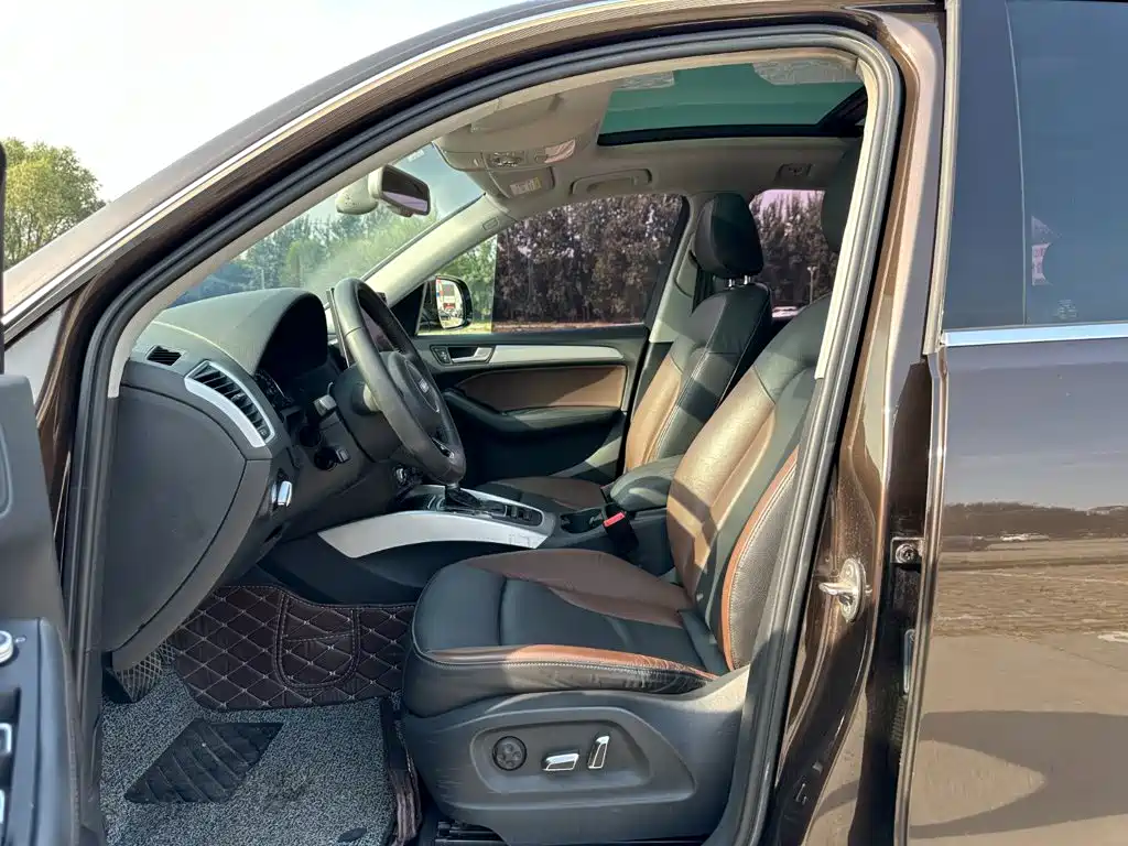 Audi Q5 — миниатюра 8