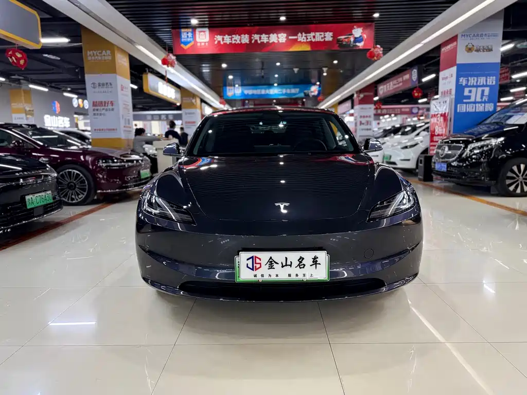 TESLA MODEL 3