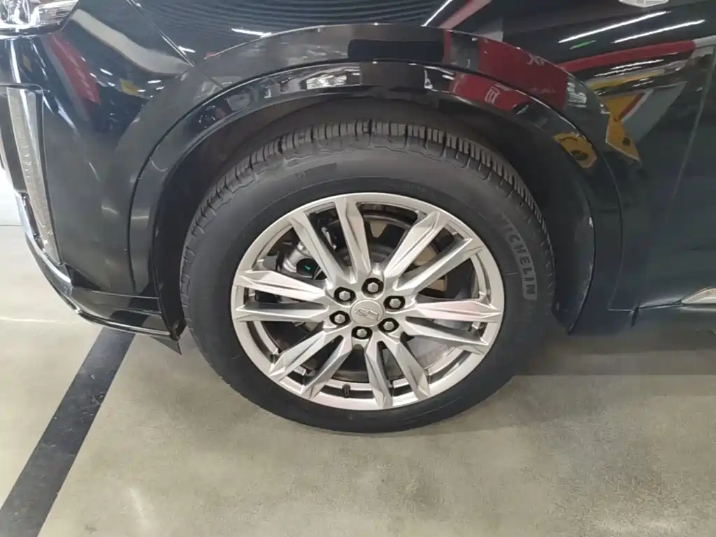 Cadillac XT6 — миниатюра 23