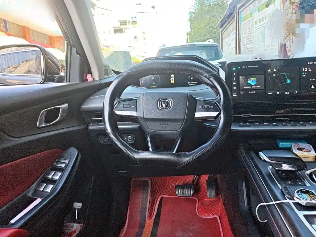Changan CS55PLUS — миниатюра 3