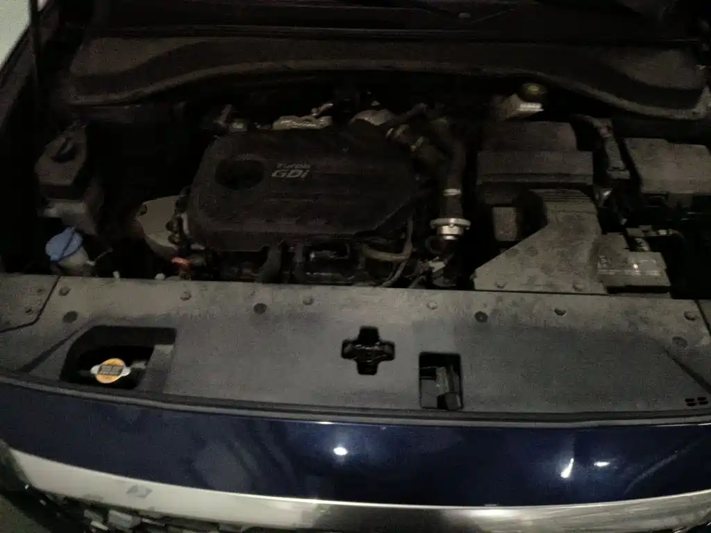 Hyundai Santa Fe — миниатюра 11