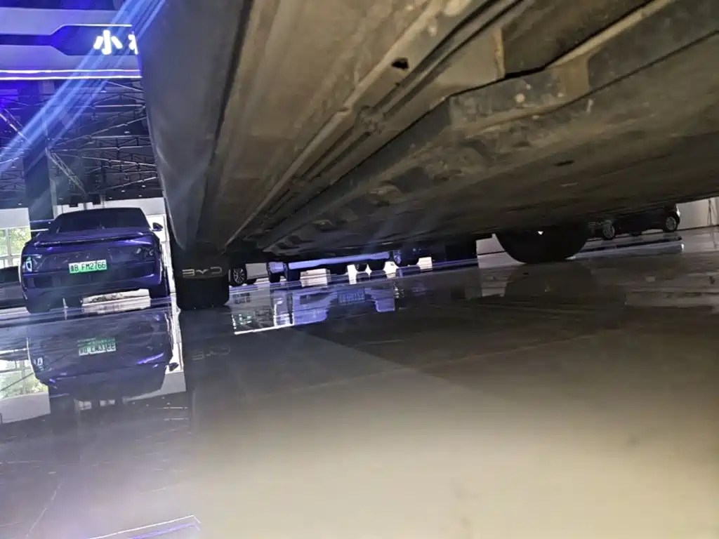 BYD Seagull — миниатюра 22