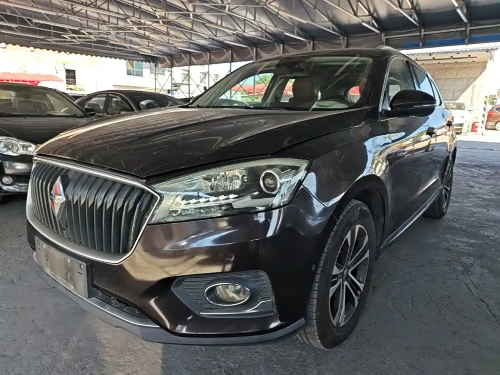 Borgward BX7 — миниатюра 2