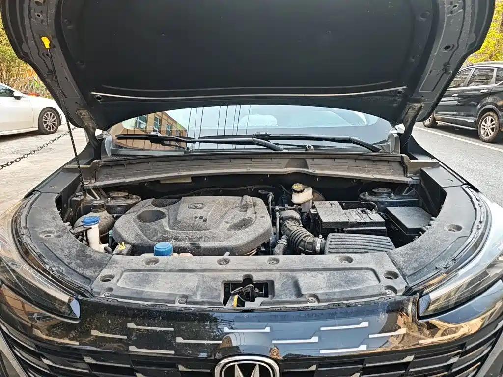 Changan CS55PLUS — миниатюра 11