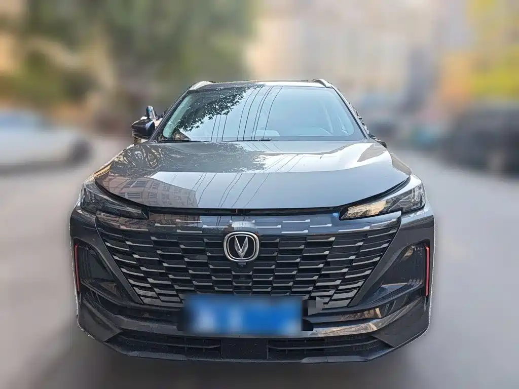 Changan CS55PLUS — миниатюра 23