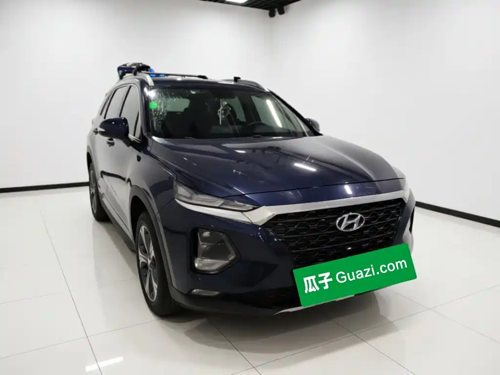 Hyundai Santa Fe — миниатюра 24