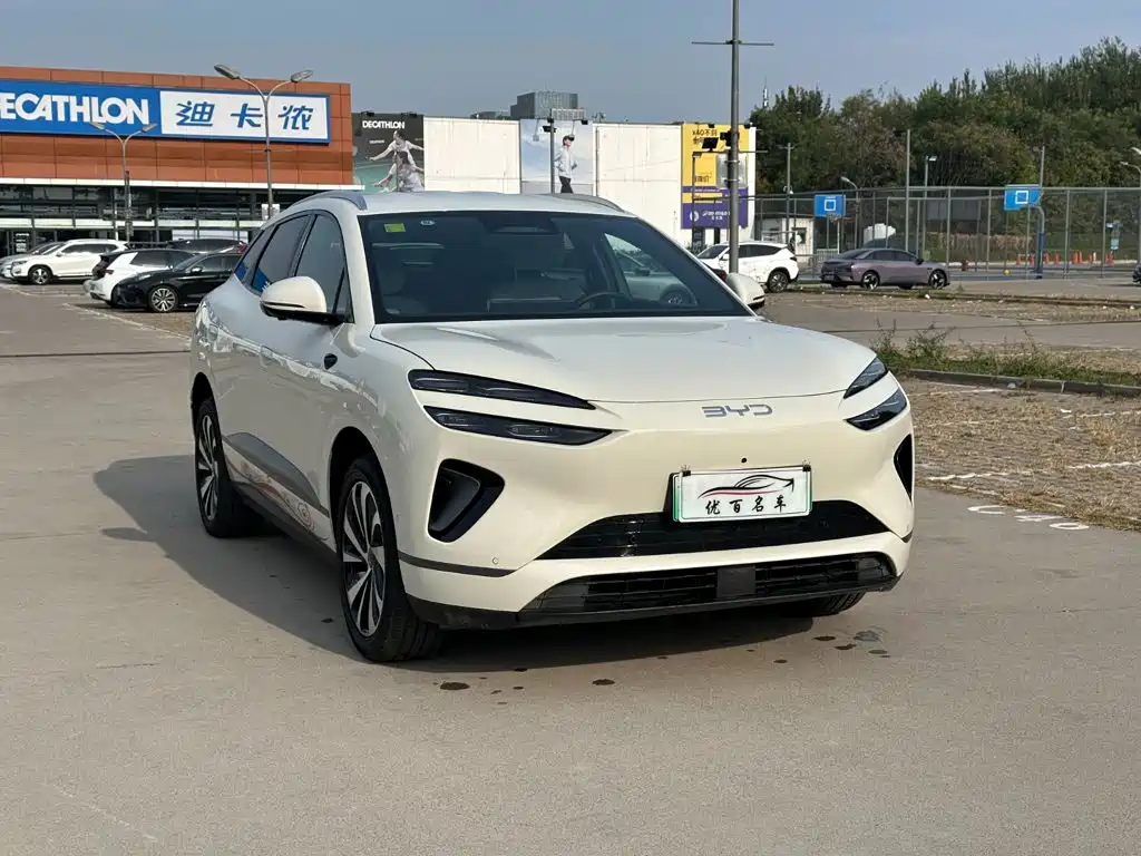 BYD Sealion 06 — миниатюра 3