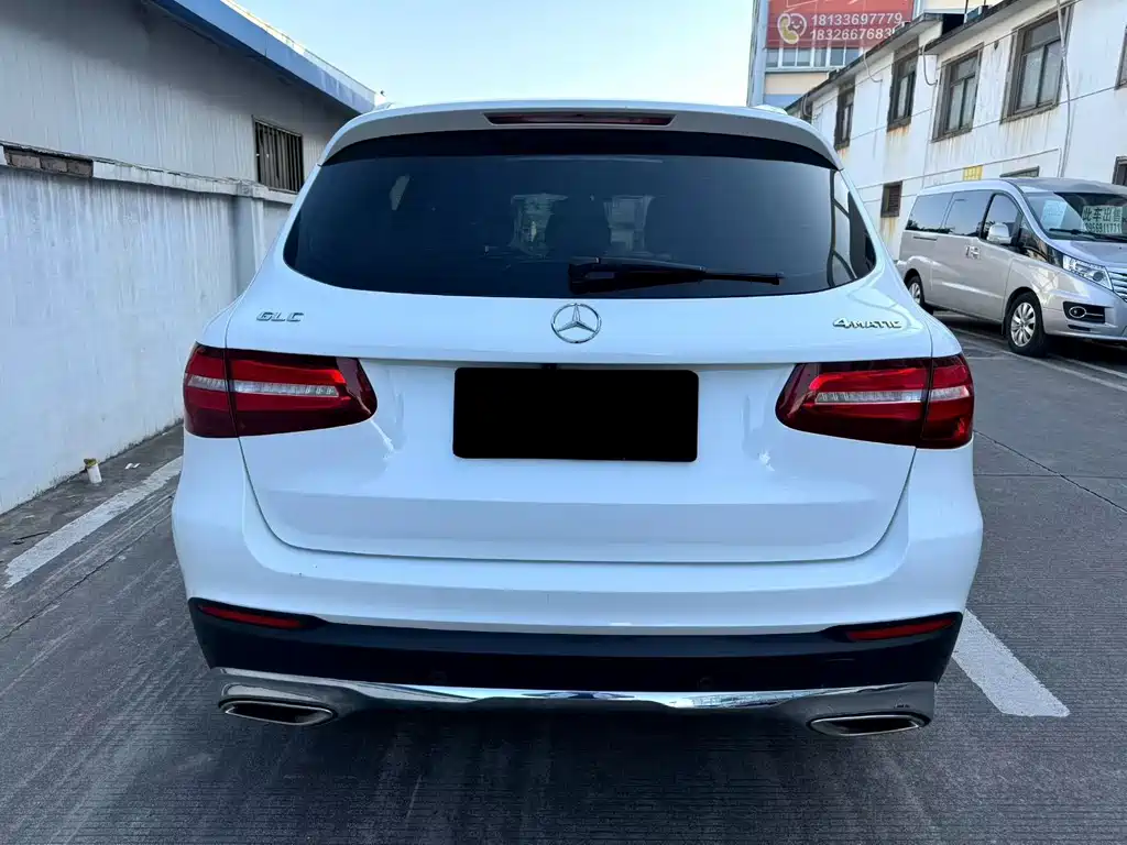 Mercedes-Benz GLC — миниатюра 9