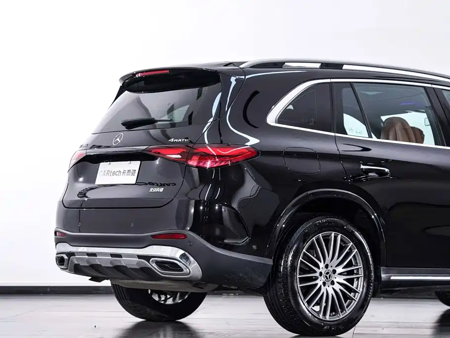 Mercedes-Benz GLC — миниатюра 9