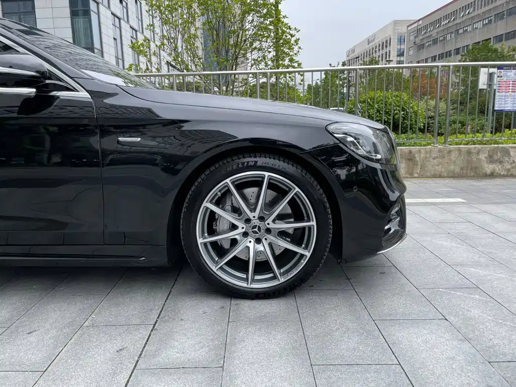 Mercedes-Benz S-Class — миниатюра 25