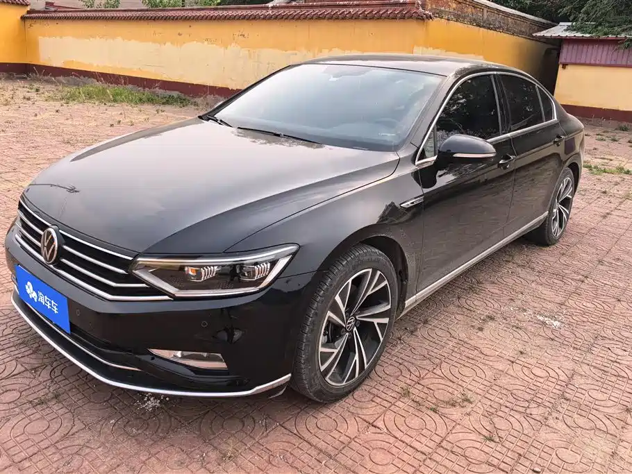 Volkswagen Magotan 2022