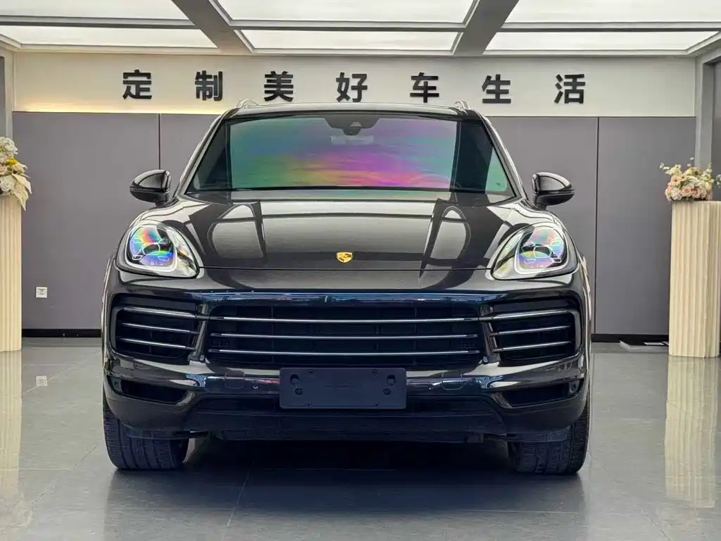 Porsche Cayenne 2019 Cayenne 3.0T