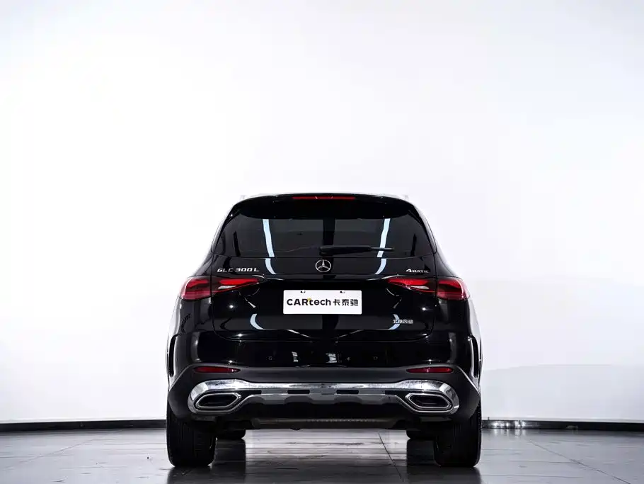 Mercedes-Benz GLC — миниатюра 7