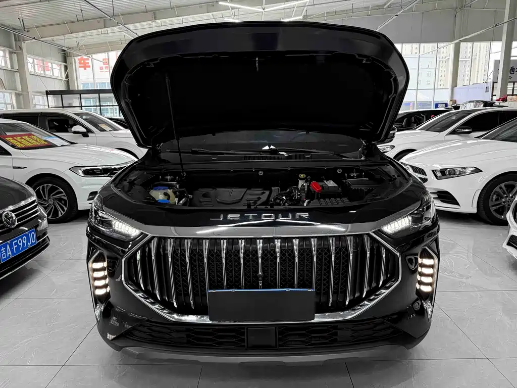 Jetour X70 PLUS — миниатюра 20