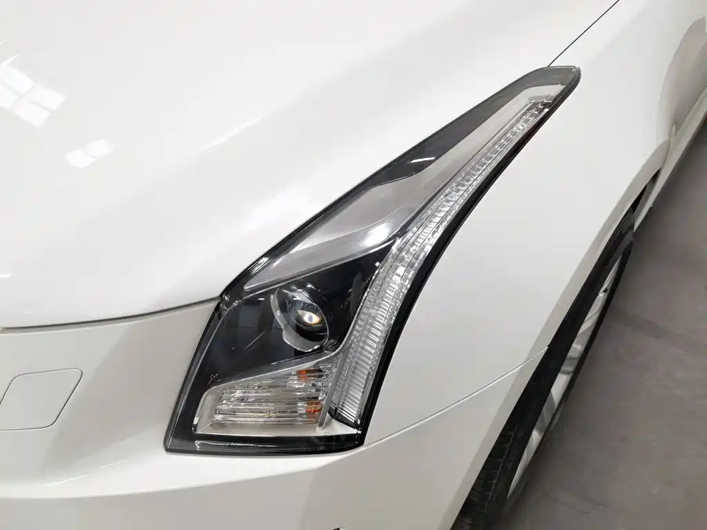 Cadillac ATS-L — миниатюра 7
