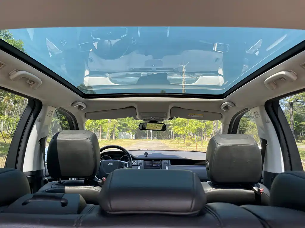 Land Rover Discovery Sport — миниатюра 19