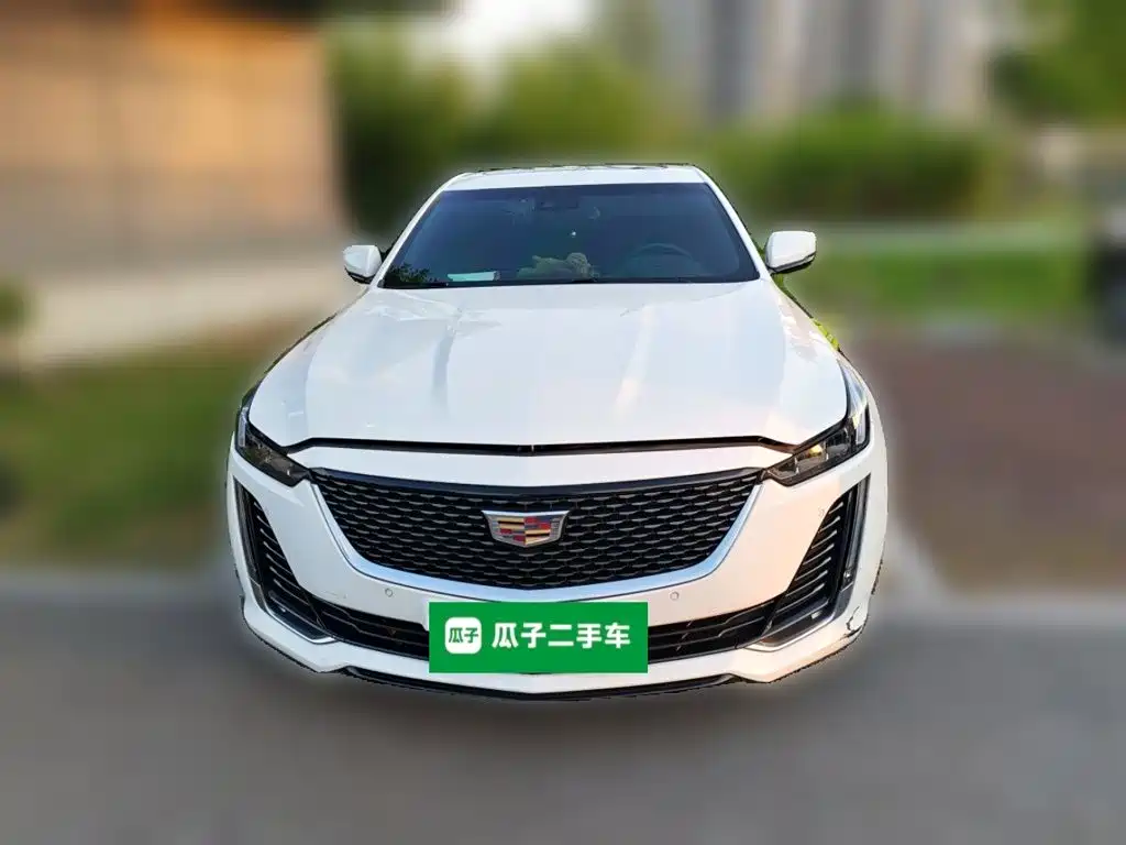 Cadillac CT5 — миниатюра 2