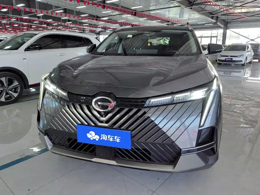 GAC Motor Shadow Cool — миниатюра 2