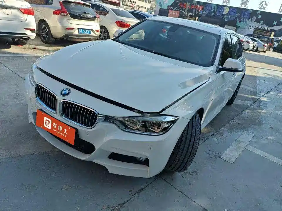 BMW 3 Series — миниатюра 2