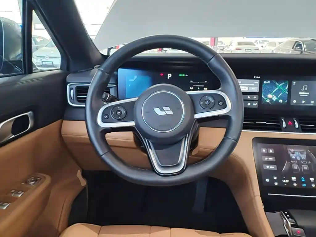 Li Auto Li ONE — миниатюра 11