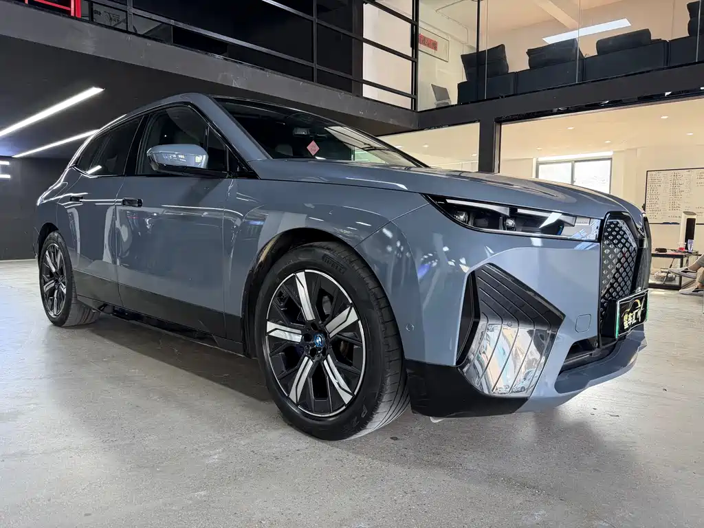 BMW iX — миниатюра 3