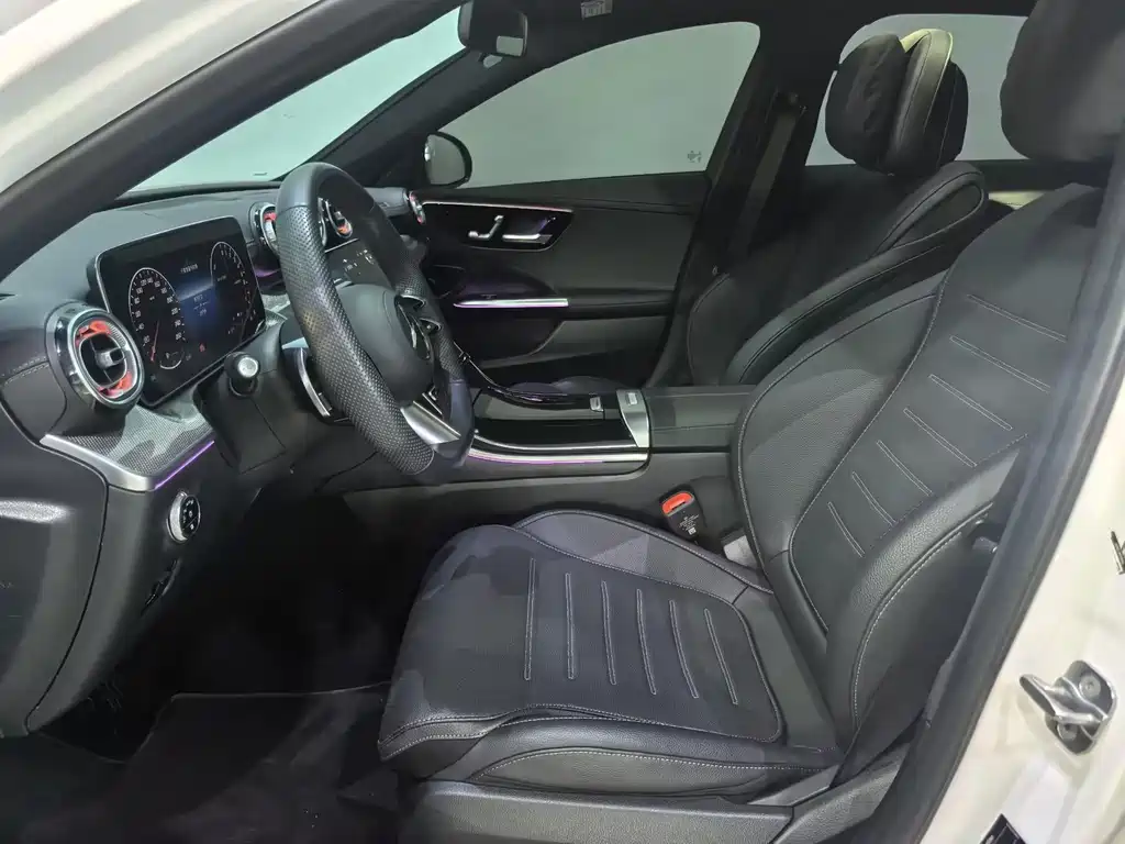 MERCEDES-BENZ C CLASS NEW ENERGY