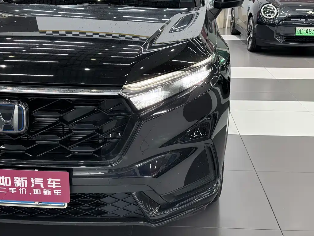 Honda CR-V — миниатюра 3