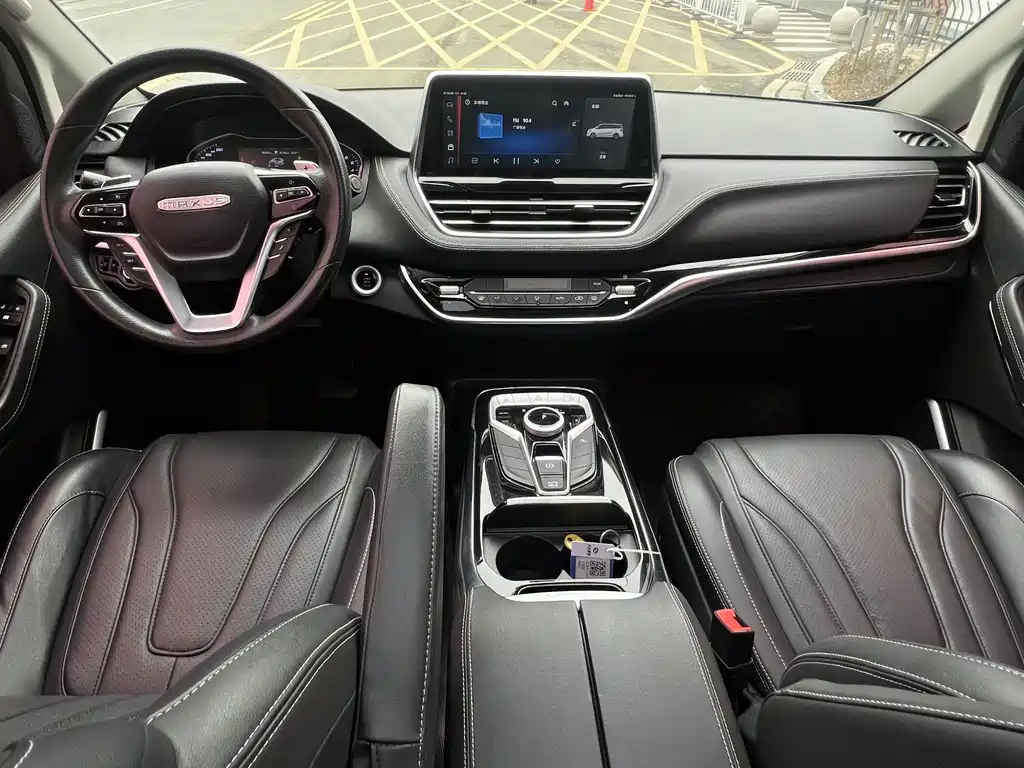 MAXUS G20 — миниатюра 7