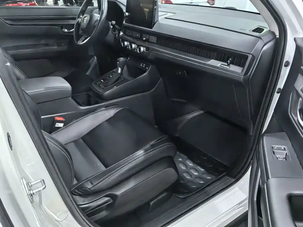 Honda CR-V — миниатюра 10