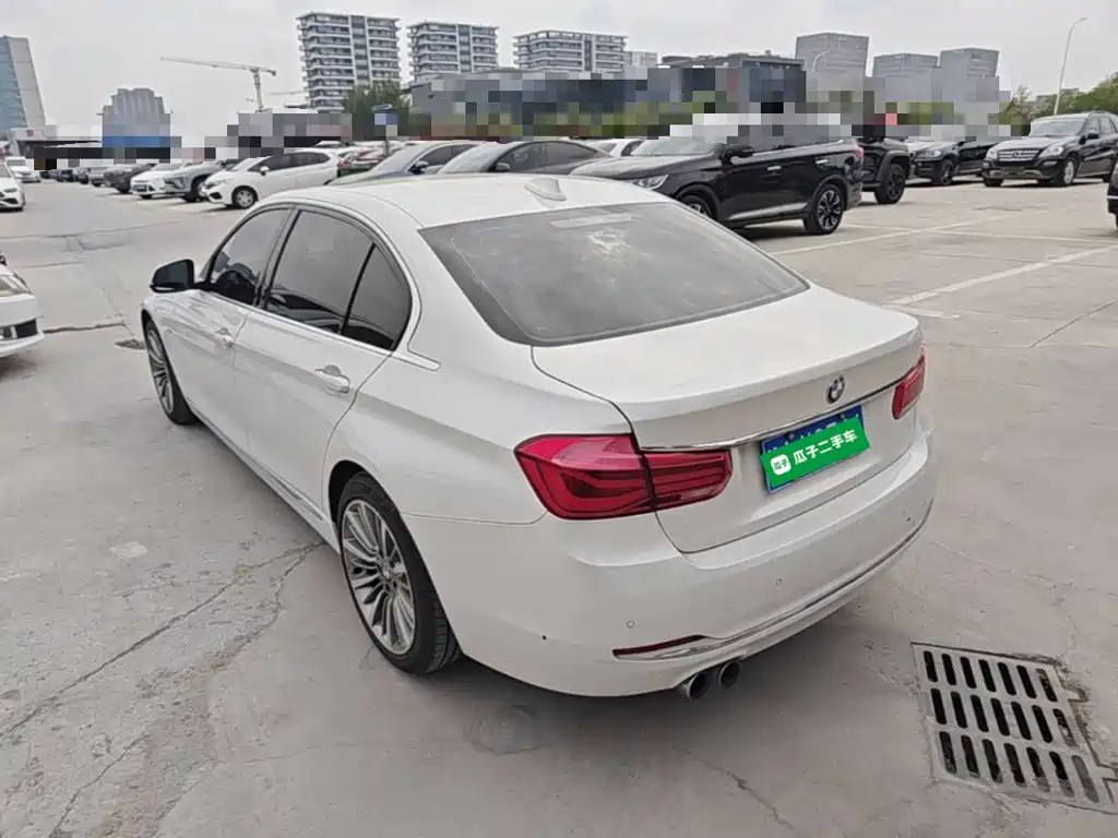 BMW 3 Series — миниатюра 5
