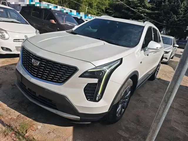 Cadillac XT4