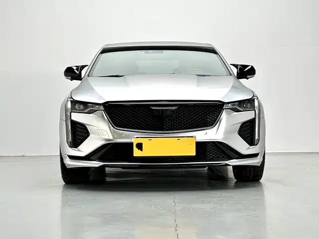 Cadillac CT4 — миниатюра 2