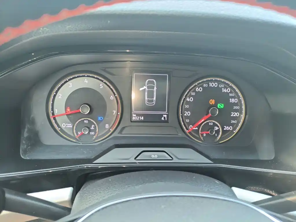 Volkswagen Lavida — миниатюра 12