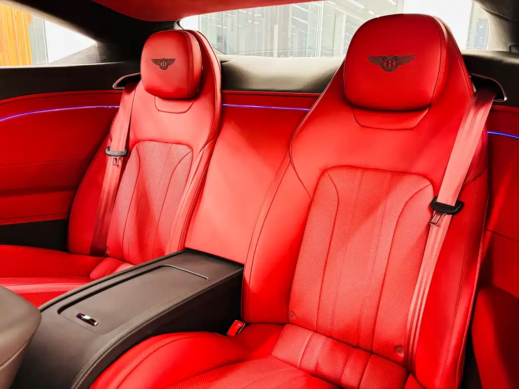 Bentley Continental — миниатюра 9
