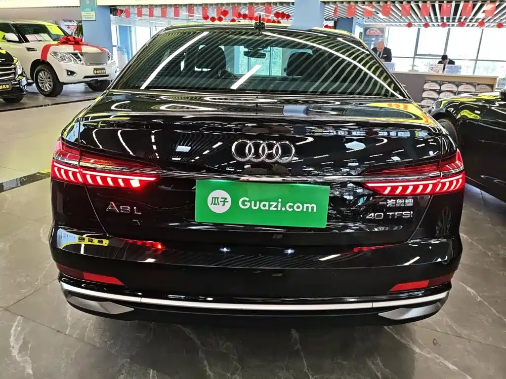 Audi A6L — миниатюра 4