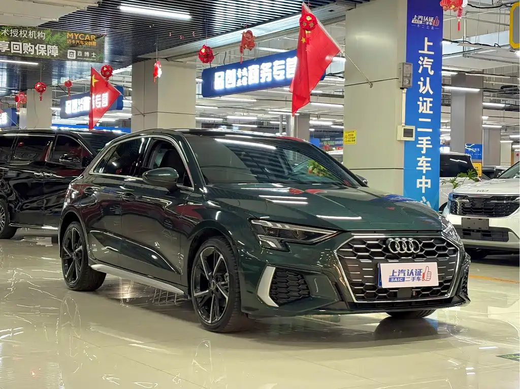 Audi A3 — миниатюра 3