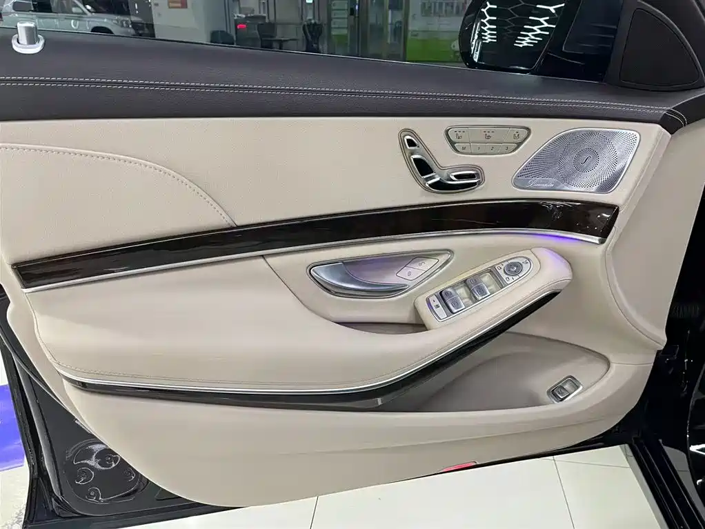 Mercedes-Benz Maybach S-Class S 2016 S 400 4MATIC