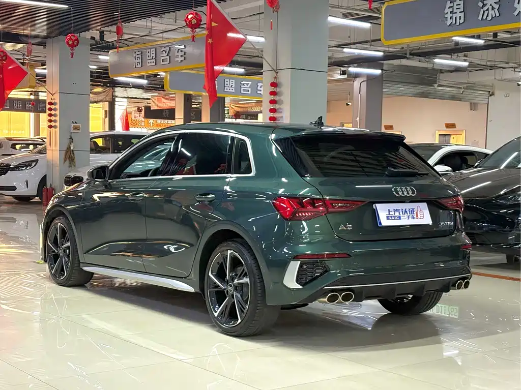 Audi A3 — миниатюра 10