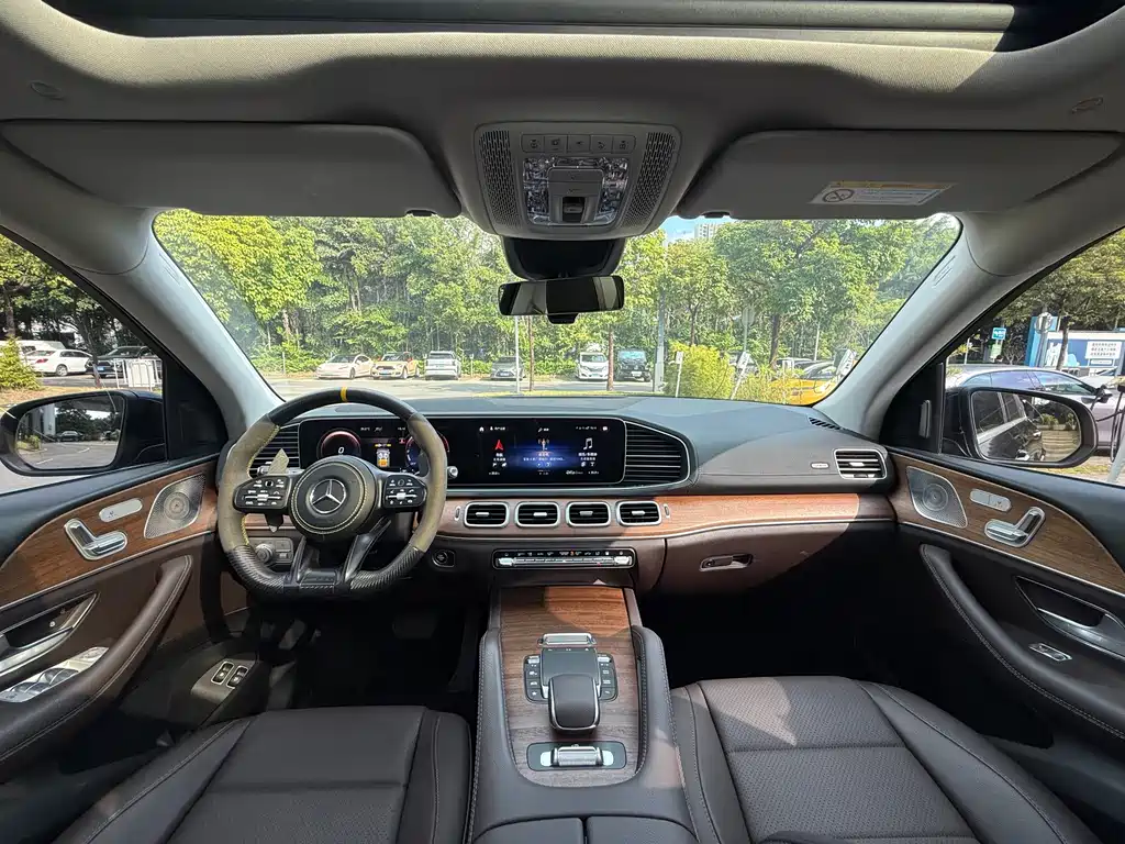 Mercedes-Benz GLE New Energy — миниатюра 8
