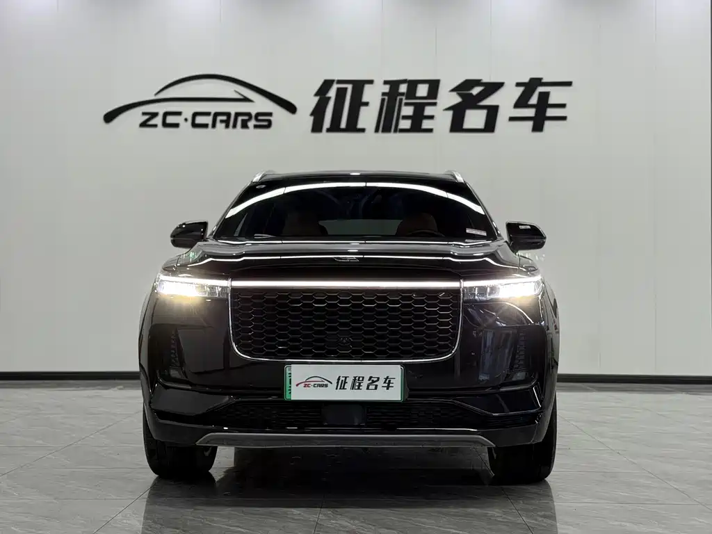 Li Auto Li ONE — миниатюра 2