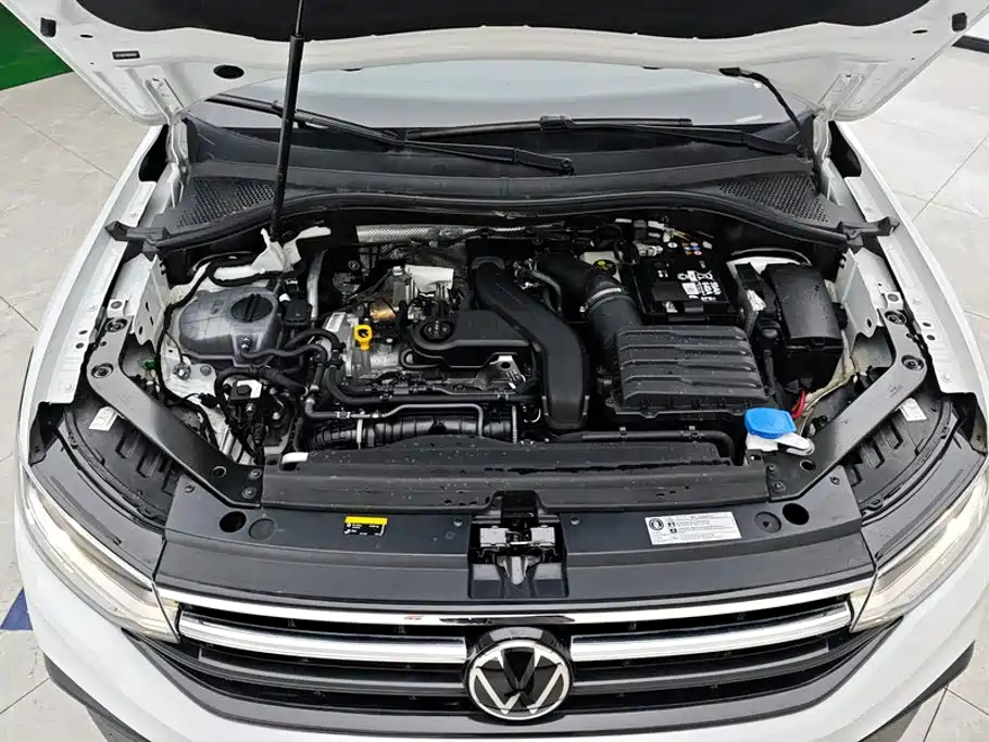 Volkswagen Tiguan L L 2024 300TSI AT