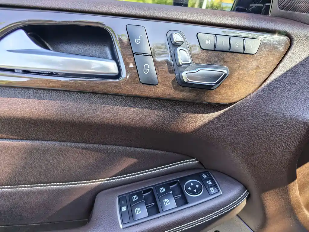 Mercedes-Benz GLS — миниатюра 6