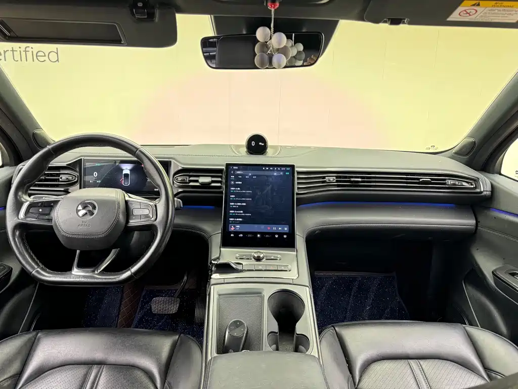 NIO ES6 — миниатюра 15