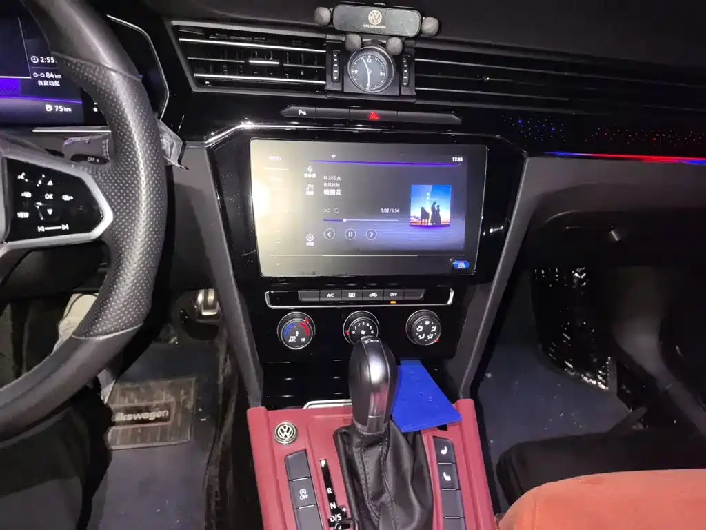 Volkswagen Magotan — миниатюра 9