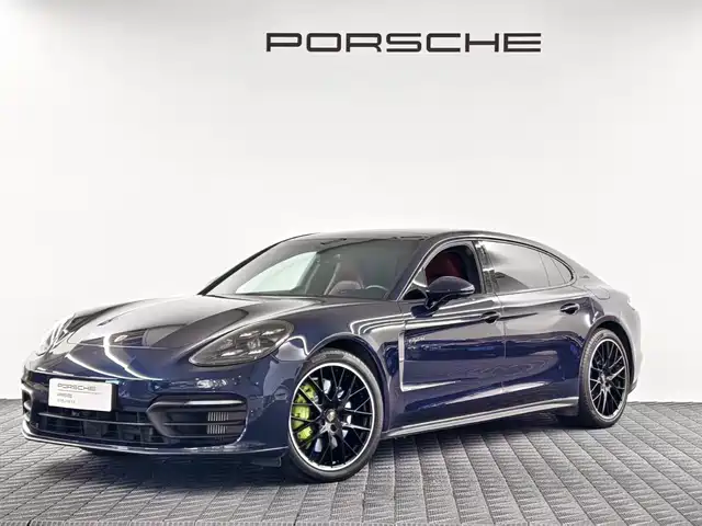 Porsche Panamera E-Hybrid