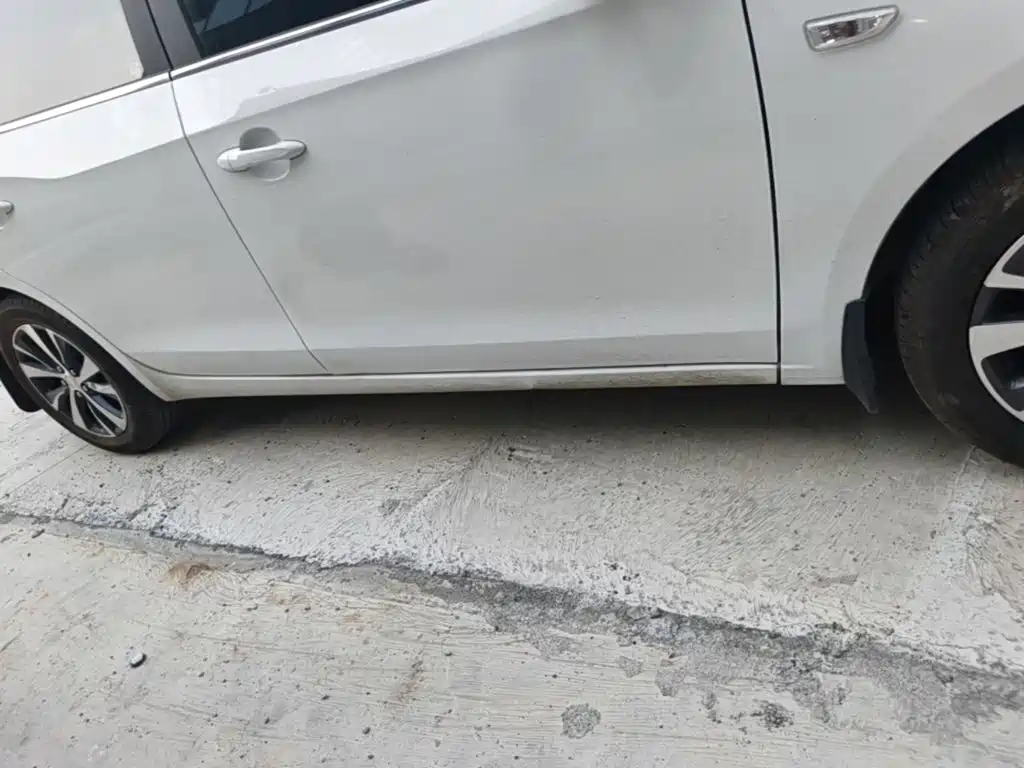 Buick Excelle — миниатюра 21