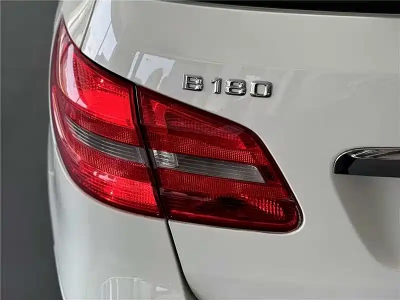 Mercedes-Benz B-Class — миниатюра 21