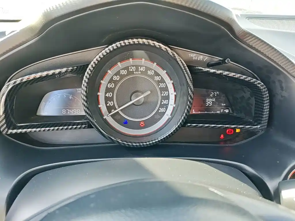 Mazda 3 Axela — миниатюра 12