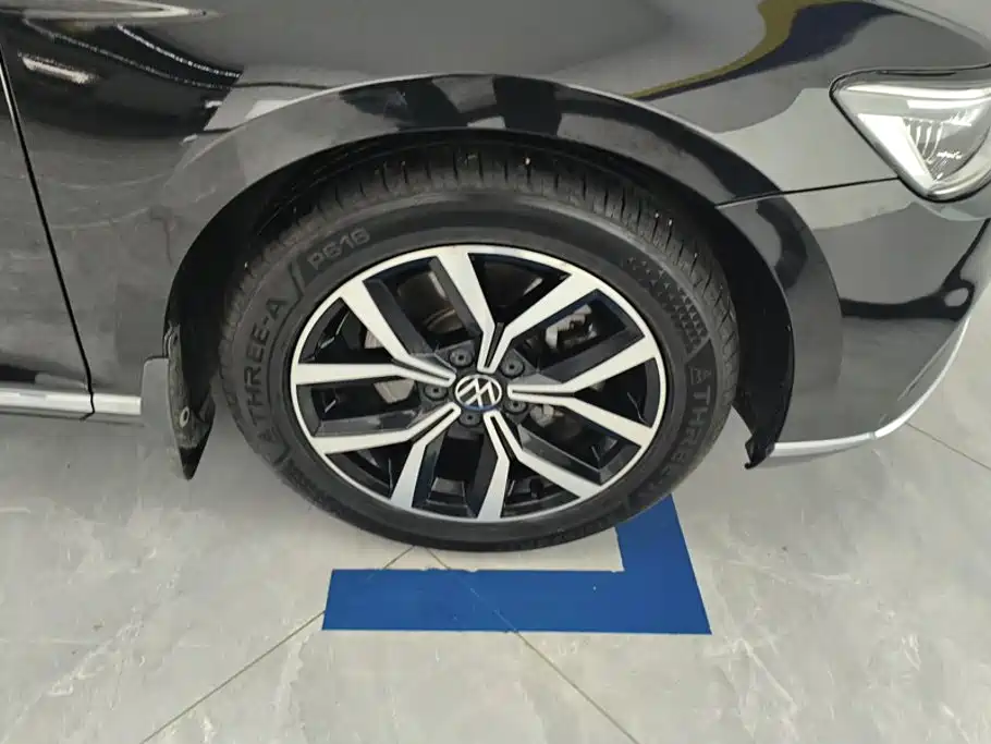 Volkswagen Magotan — миниатюра 6